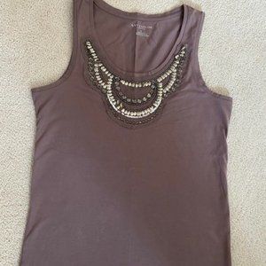 Ann Taylor Tank Top (Ladies S)